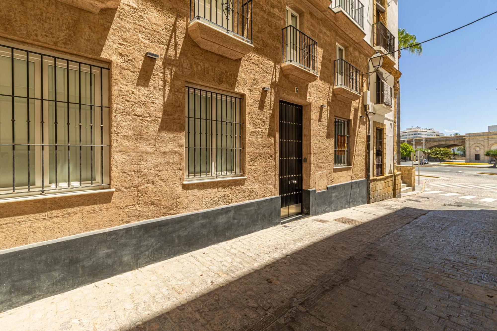 Allo Apartments San Roque 2ºb กาดิซ ภายนอก รูปภาพ
